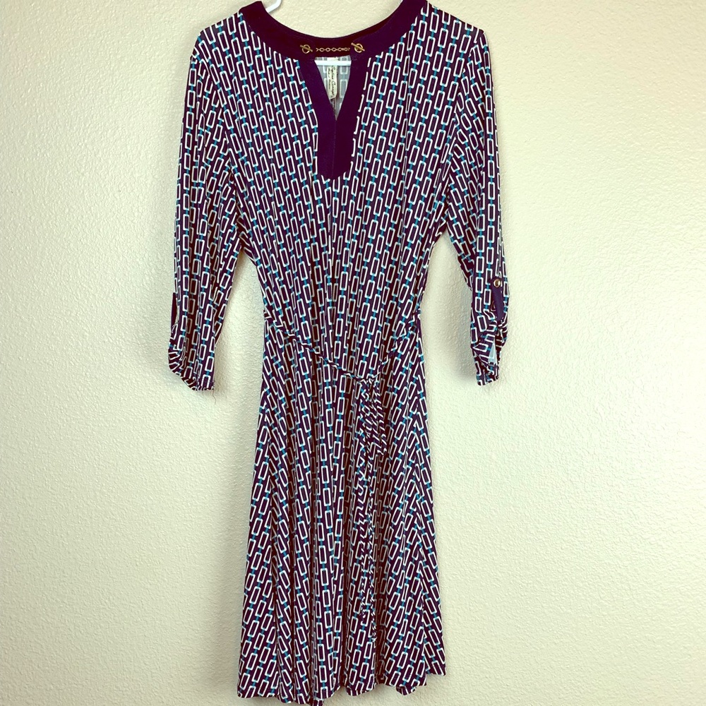 Per Section Concept Dress